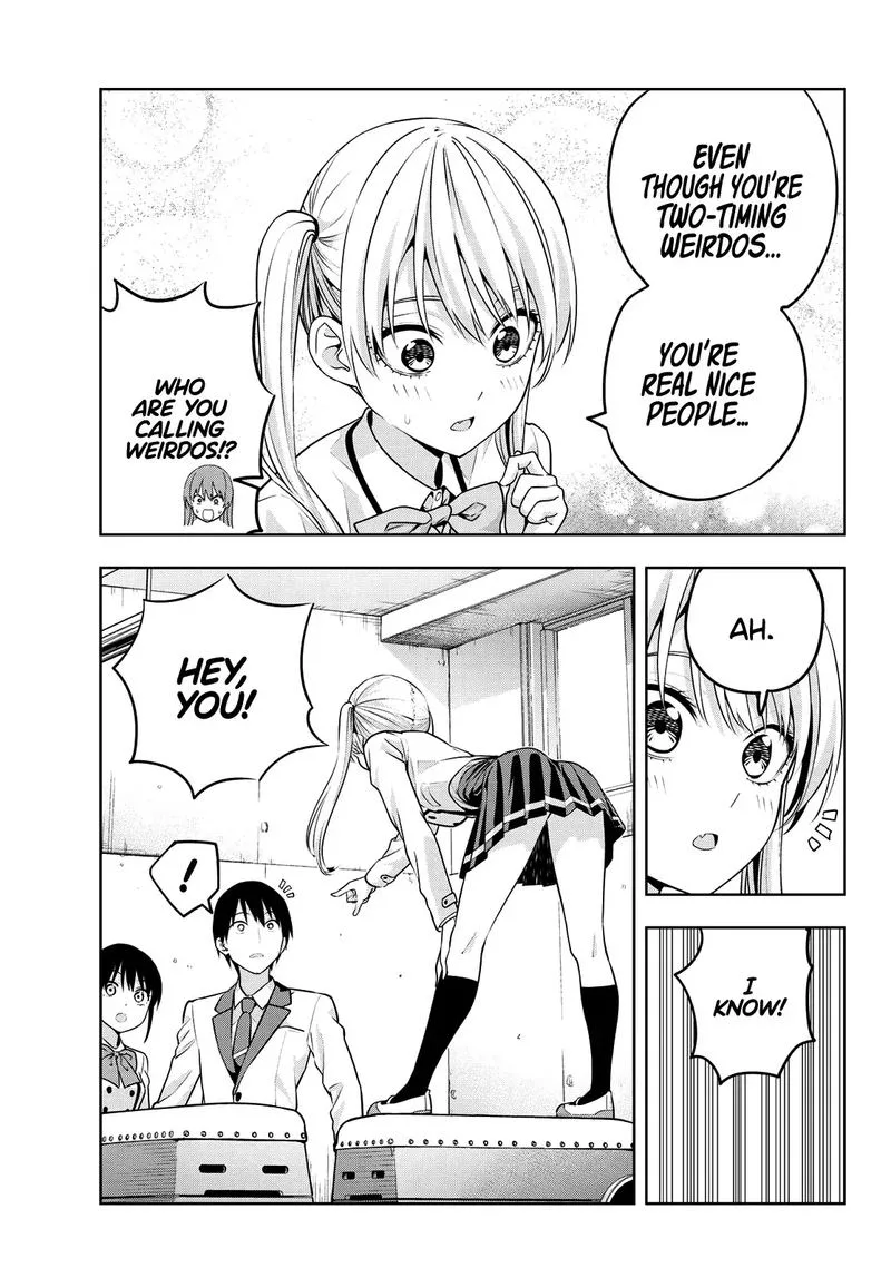 Kanojo mo Kanojo Chapter 13 page 13