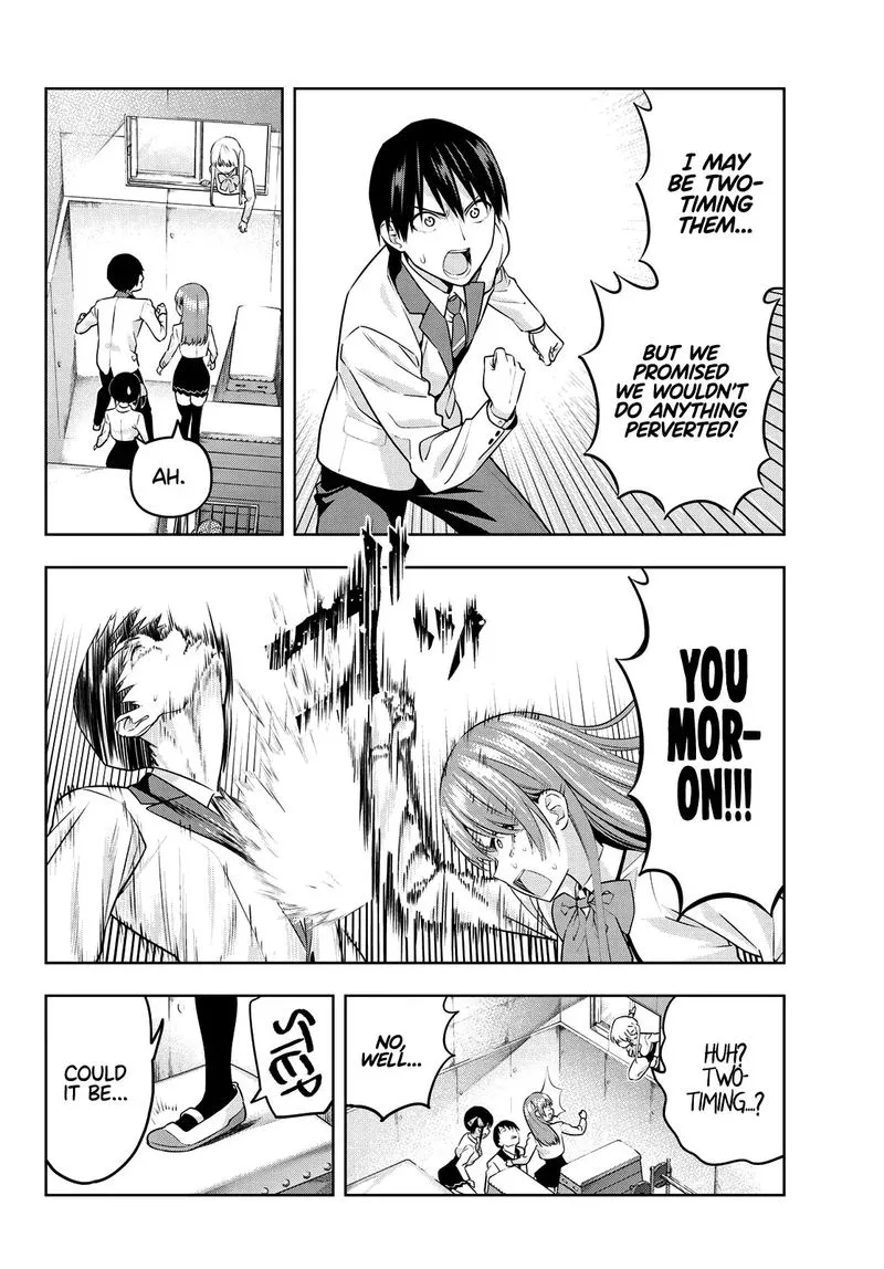 Kanojo mo Kanojo Chapter 13 page 4