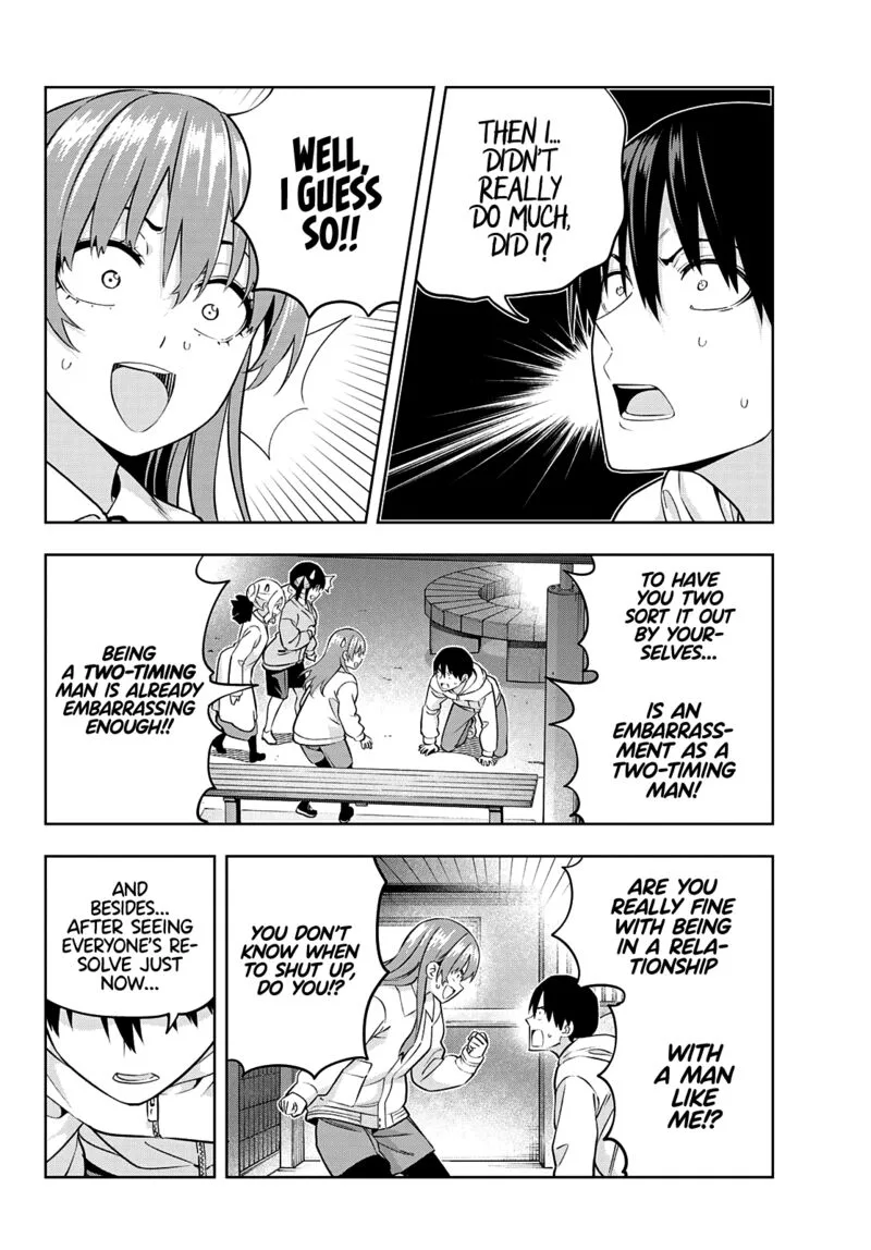 Kanojo mo Kanojo Chapter 130 page 6