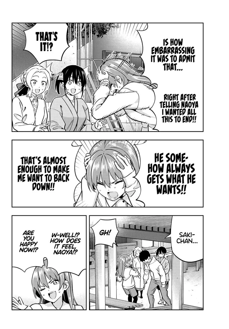 Kanojo mo Kanojo Chapter 130 page 4