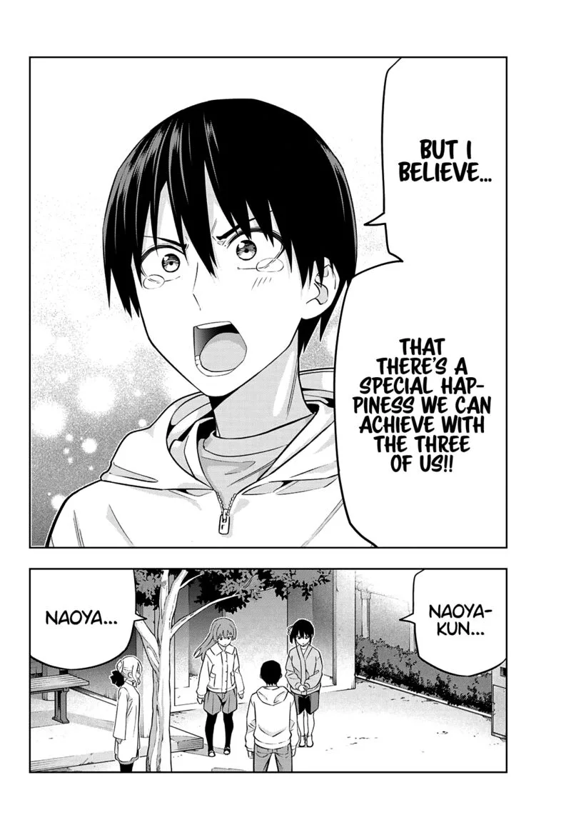 Kanojo mo Kanojo Chapter 130 page 12