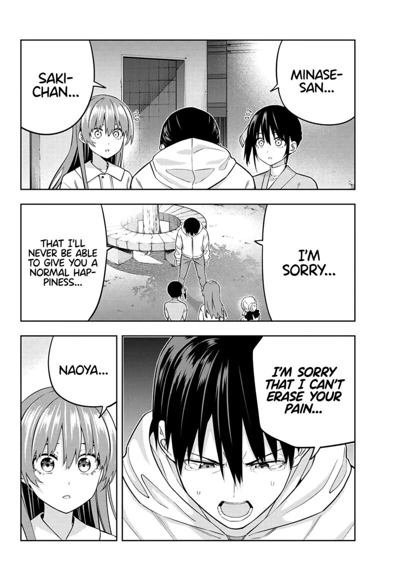 Kanojo mo Kanojo Chapter 130 page 10