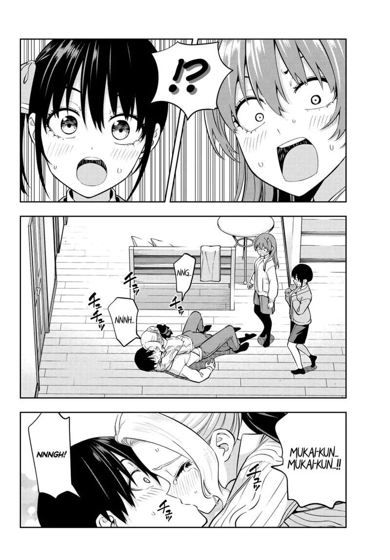 Kanojo mo Kanojo Chapter 131 page 12