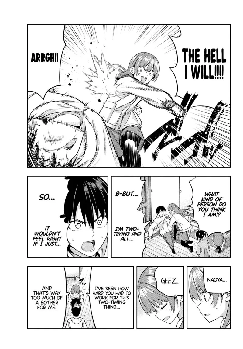 Kanojo mo Kanojo Chapter 131 page 5