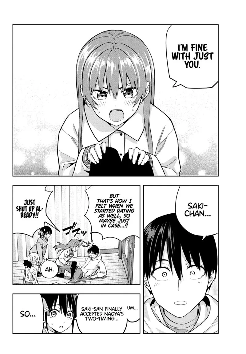 Kanojo mo Kanojo Chapter 131 page 6
