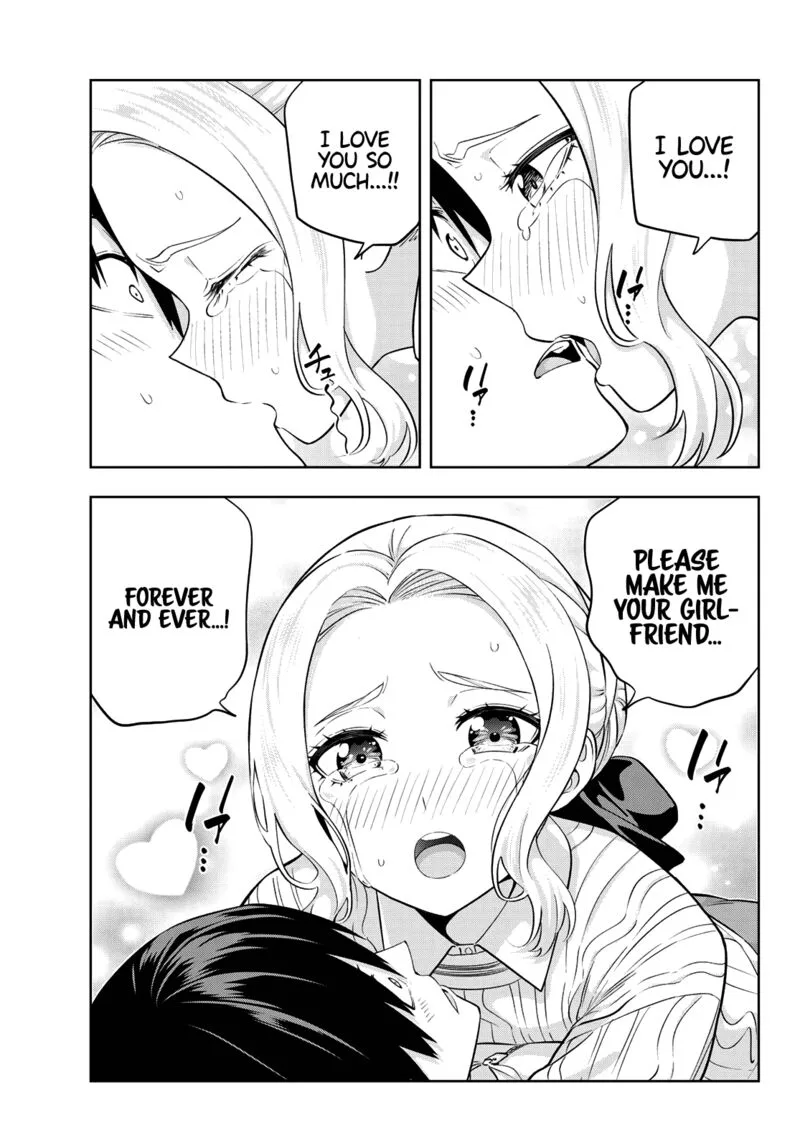 Kanojo mo Kanojo Chapter 131 page 13
