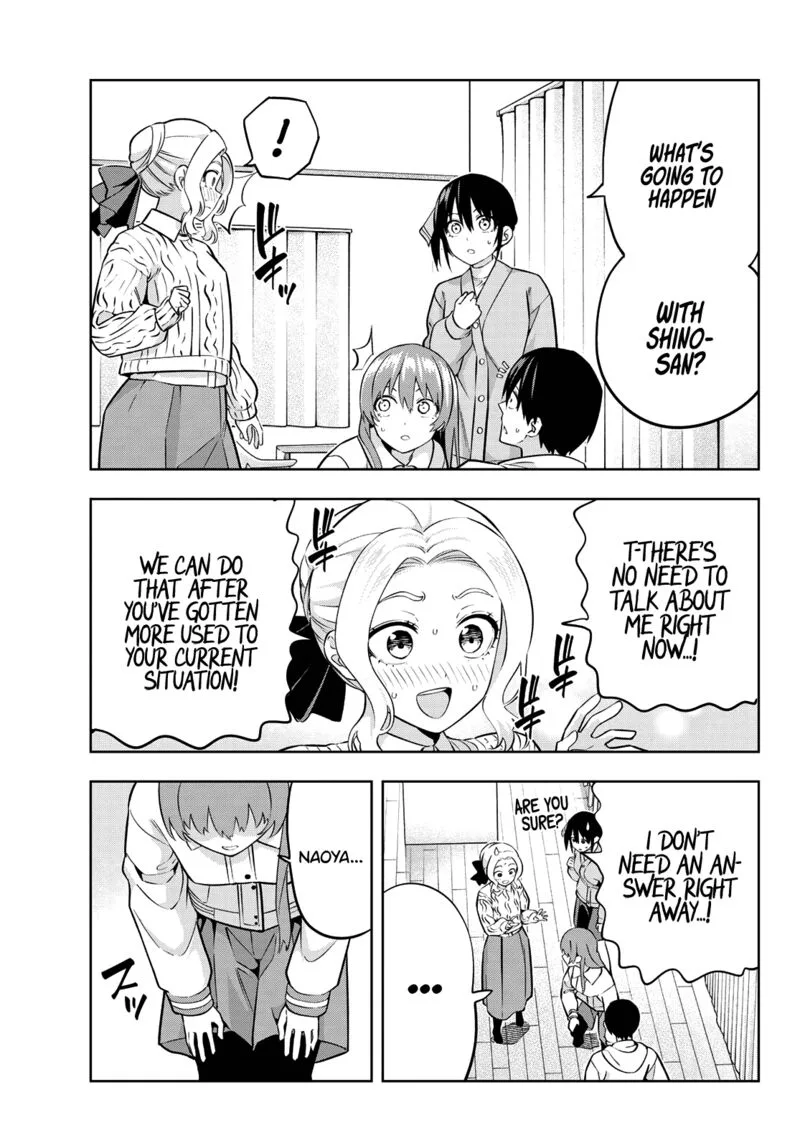Kanojo mo Kanojo Chapter 131 page 7