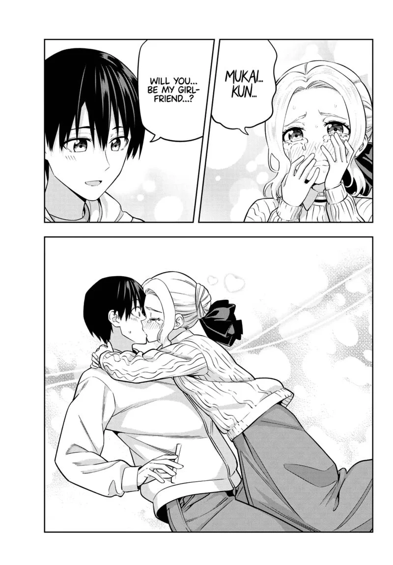 Kanojo mo Kanojo Chapter 131 page 11