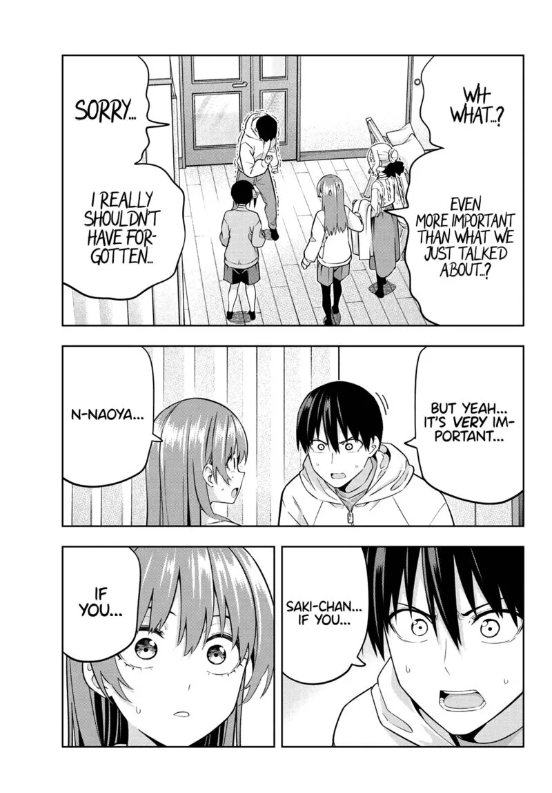 Kanojo mo Kanojo Chapter 131 page 3