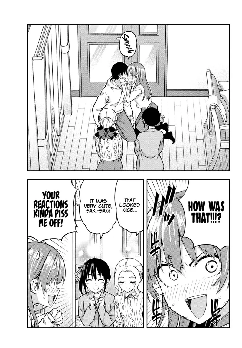 Kanojo mo Kanojo Chapter 132 page 7