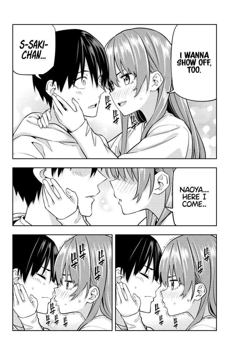 Kanojo mo Kanojo Chapter 132 page 6