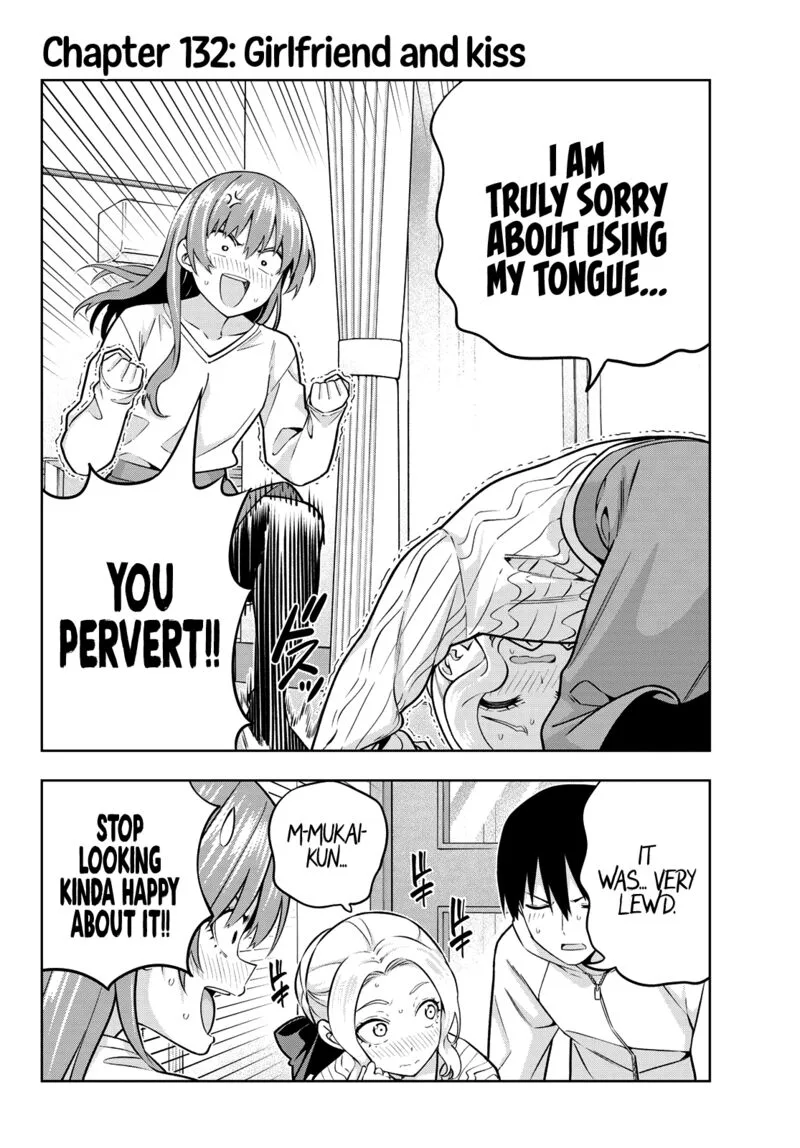 Kanojo mo Kanojo Chapter 132 page 2