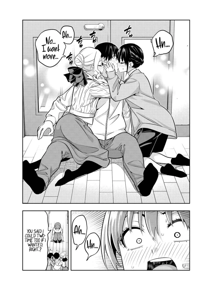 Kanojo mo Kanojo Chapter 132 page 13