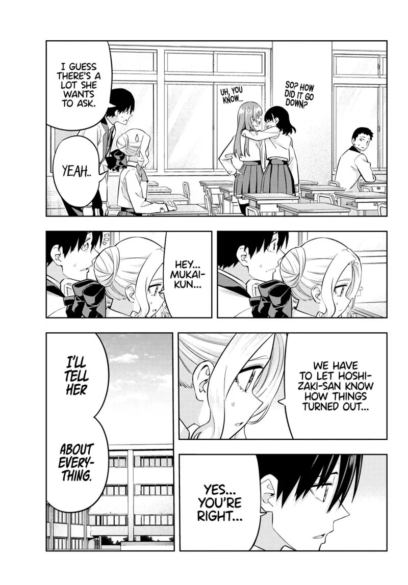 Kanojo mo Kanojo Chapter 133 page 3