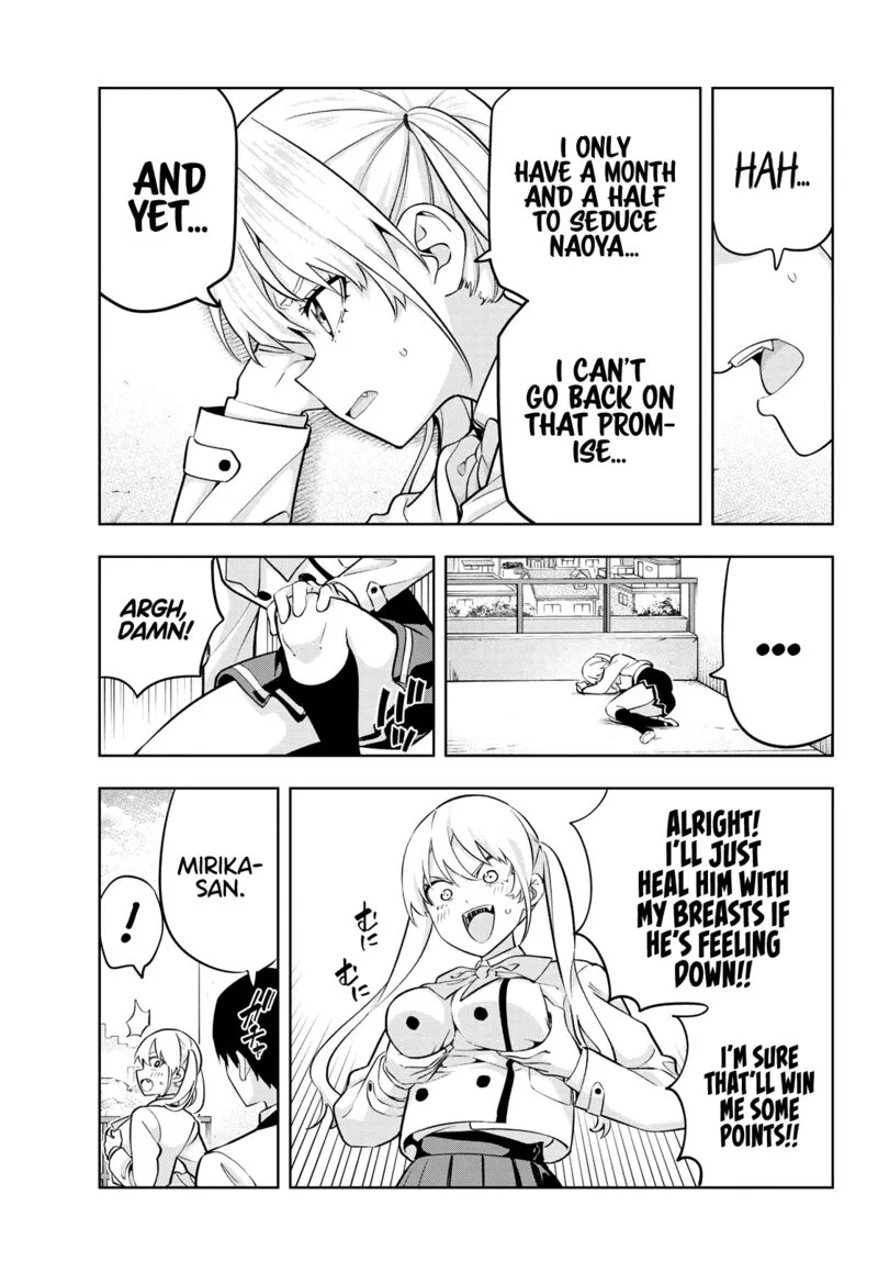 Kanojo mo Kanojo Chapter 133 page 5
