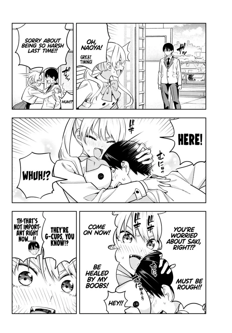 Kanojo mo Kanojo Chapter 133 page 6