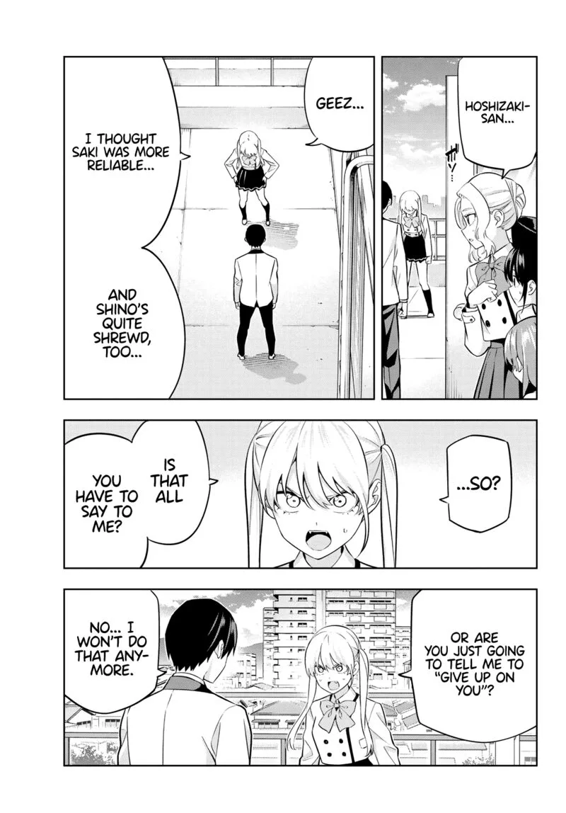 Kanojo mo Kanojo Chapter 133 page 9