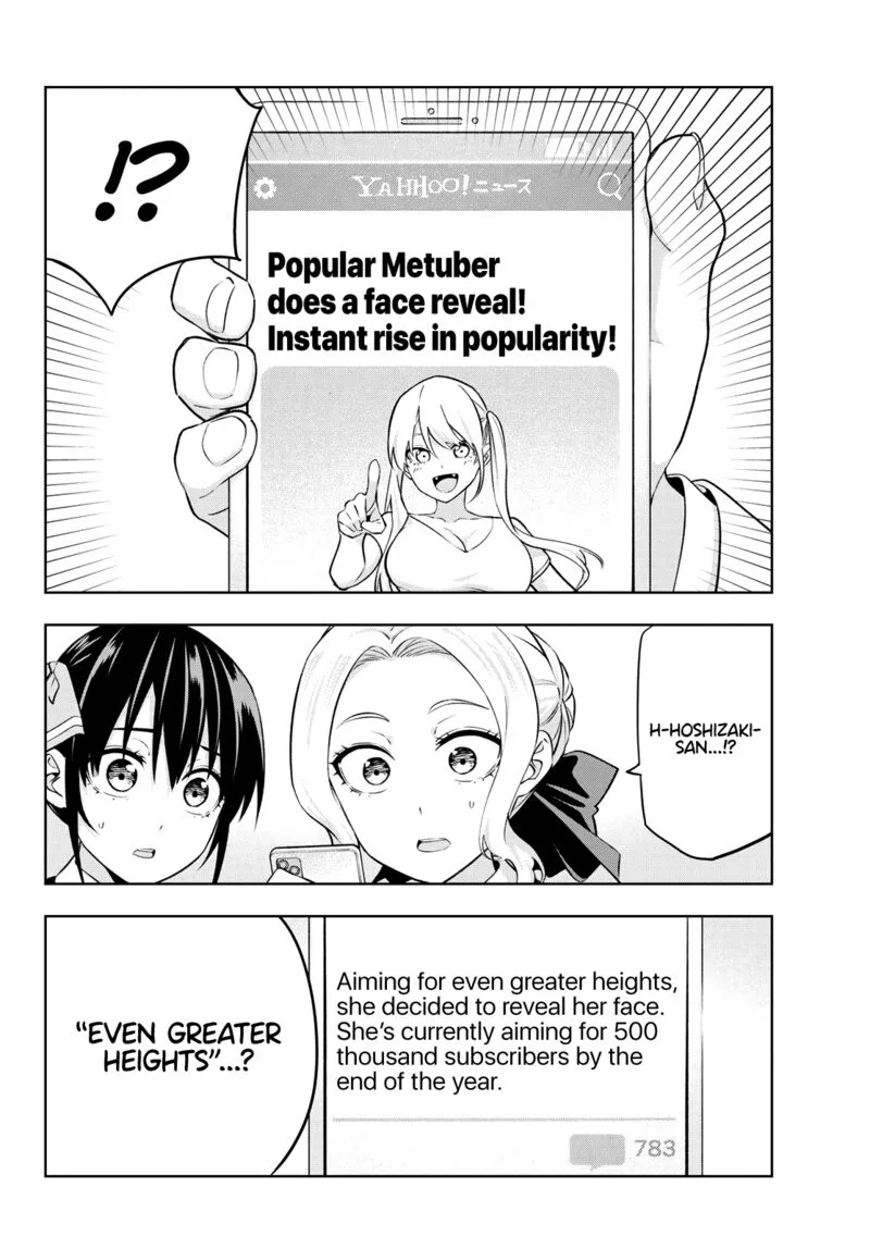 Kanojo mo Kanojo Chapter 134 page 4