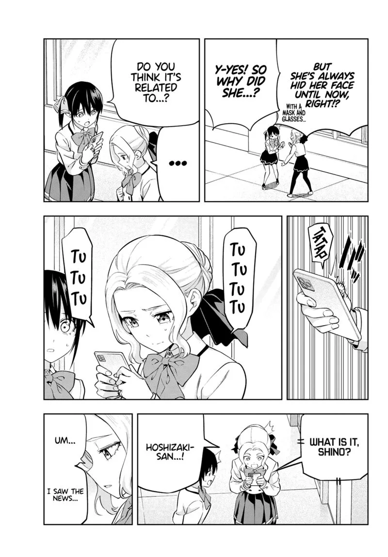 Kanojo mo Kanojo Chapter 134 page 5