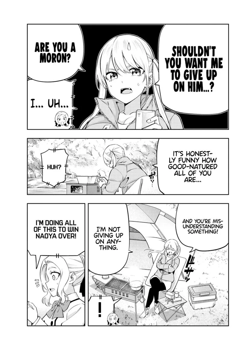 Kanojo mo Kanojo Chapter 134 page 7