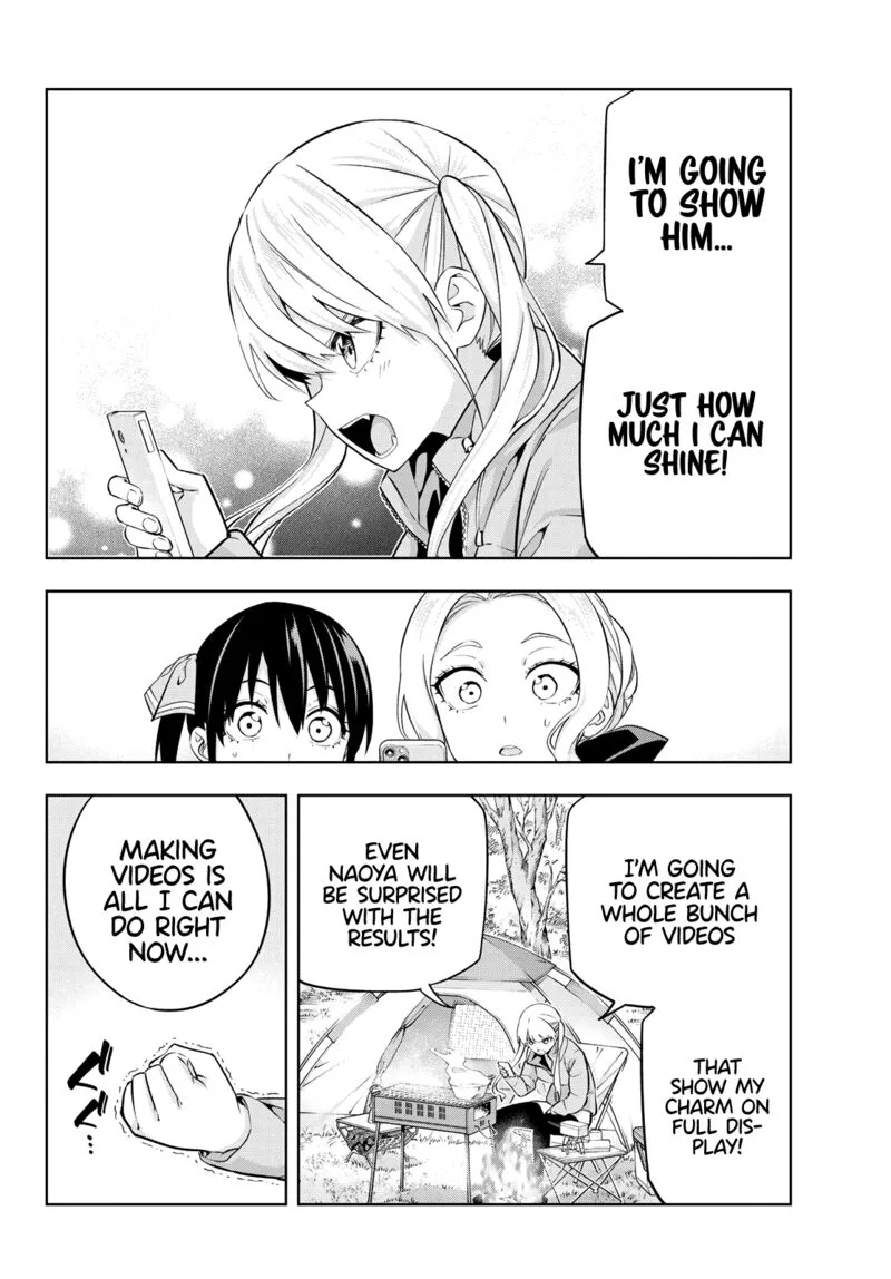 Kanojo mo Kanojo Chapter 134 page 8