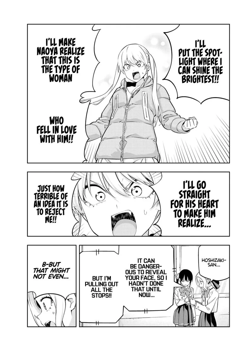 Kanojo mo Kanojo Chapter 134 page 9