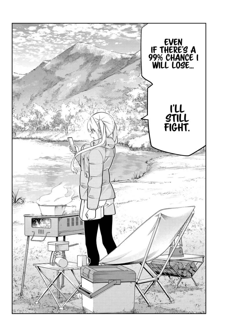 Kanojo mo Kanojo Chapter 134 page 12
