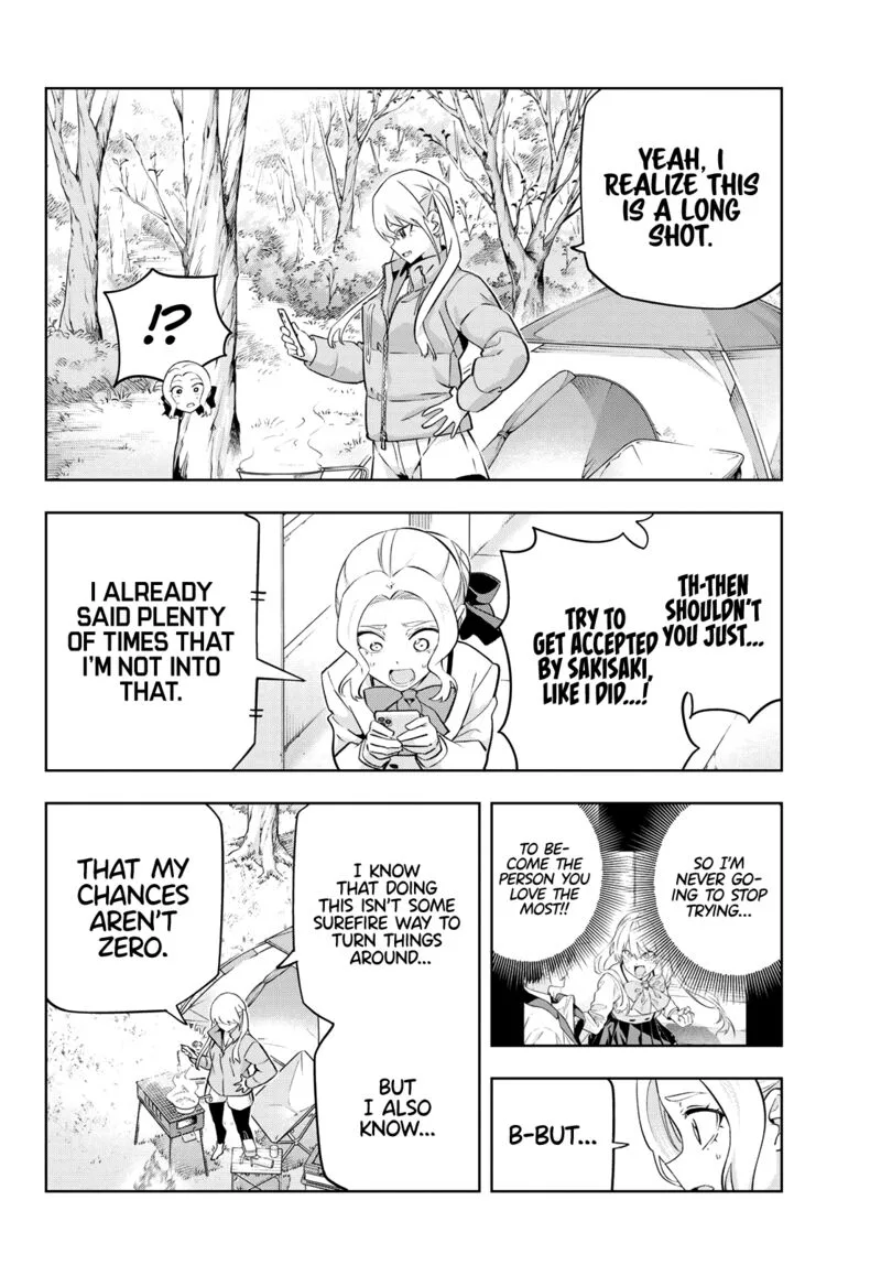 Kanojo mo Kanojo Chapter 134 page 10
