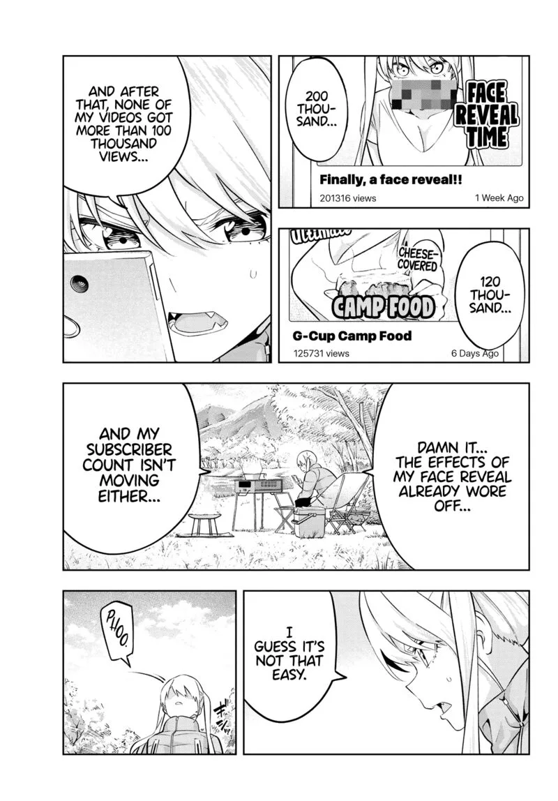 Kanojo mo Kanojo Chapter 135 page 4