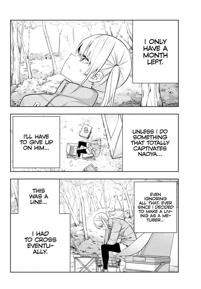 Kanojo mo Kanojo Chapter 135 page 5