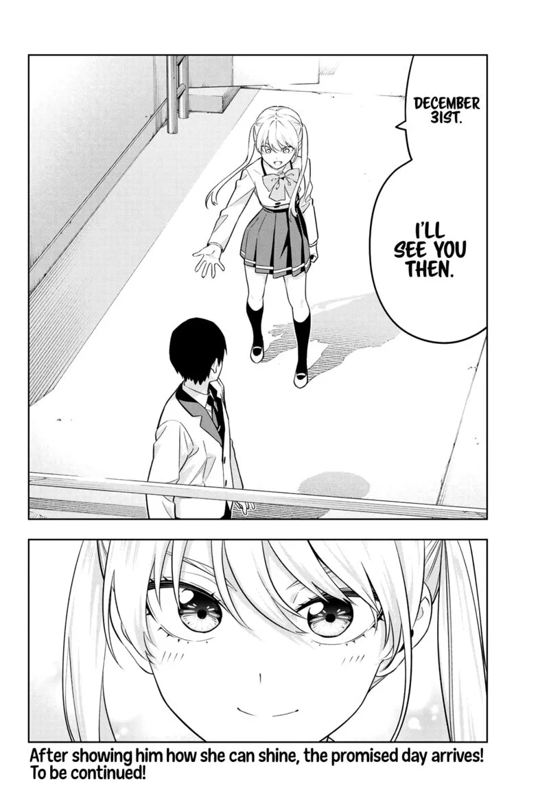 Kanojo mo Kanojo Chapter 135 page 17