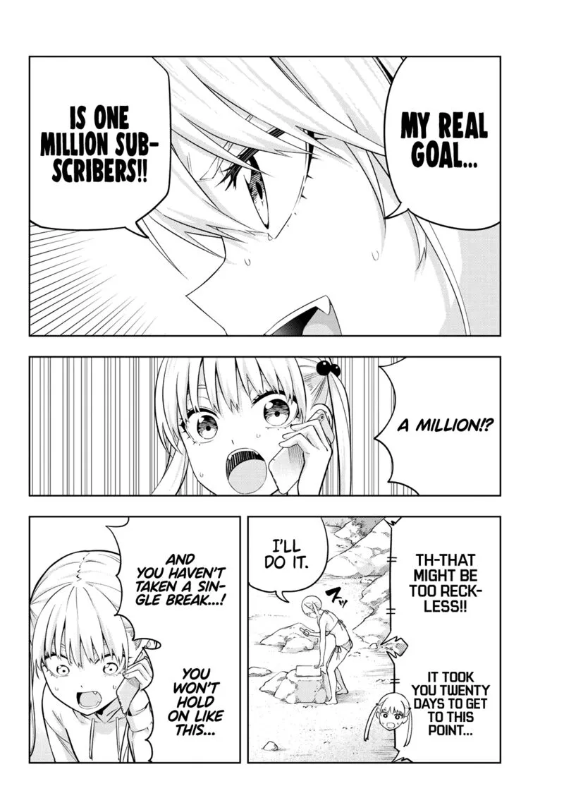 Kanojo mo Kanojo Chapter 135 page 11