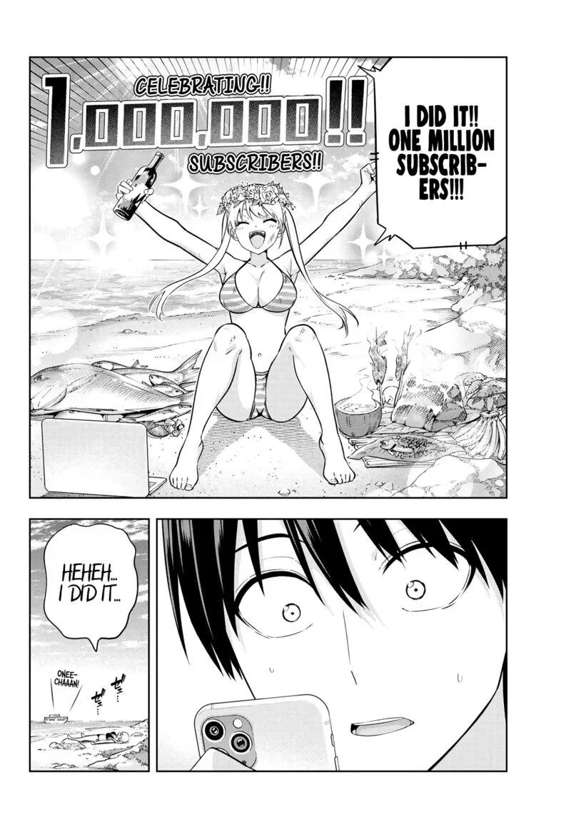 Kanojo mo Kanojo Chapter 135 page 15