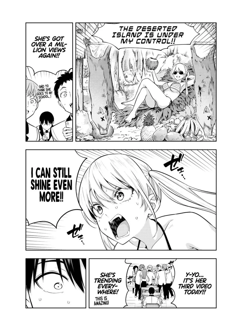 Kanojo mo Kanojo Chapter 135 page 14