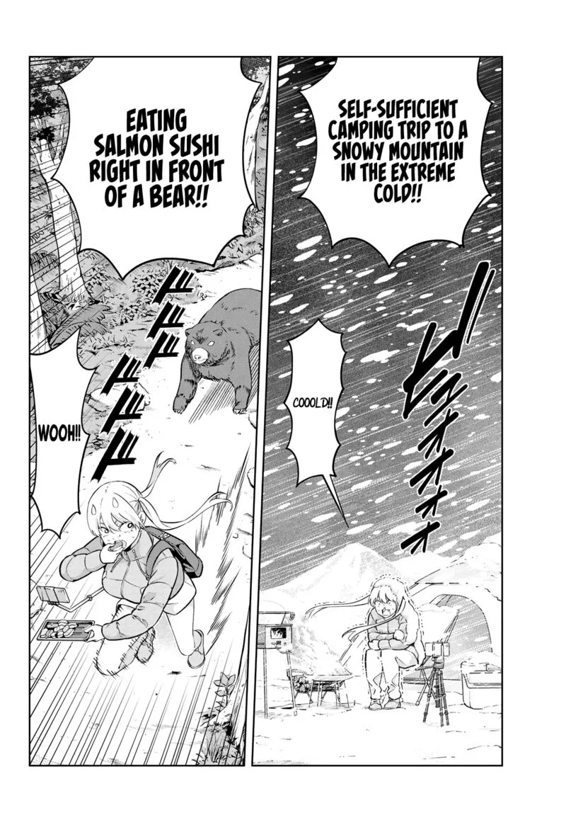Kanojo mo Kanojo Chapter 135 page 7