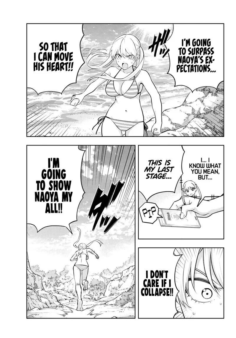 Kanojo mo Kanojo Chapter 135 page 12