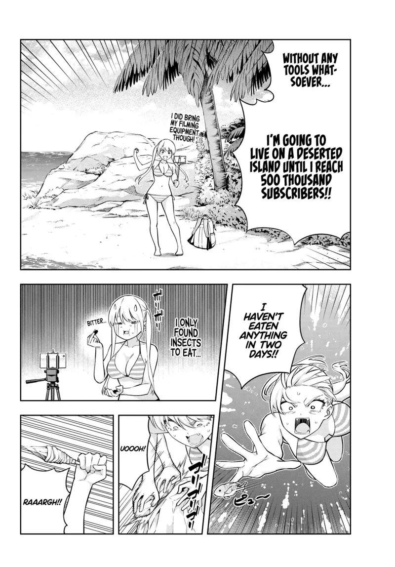 Kanojo mo Kanojo Chapter 135 page 9