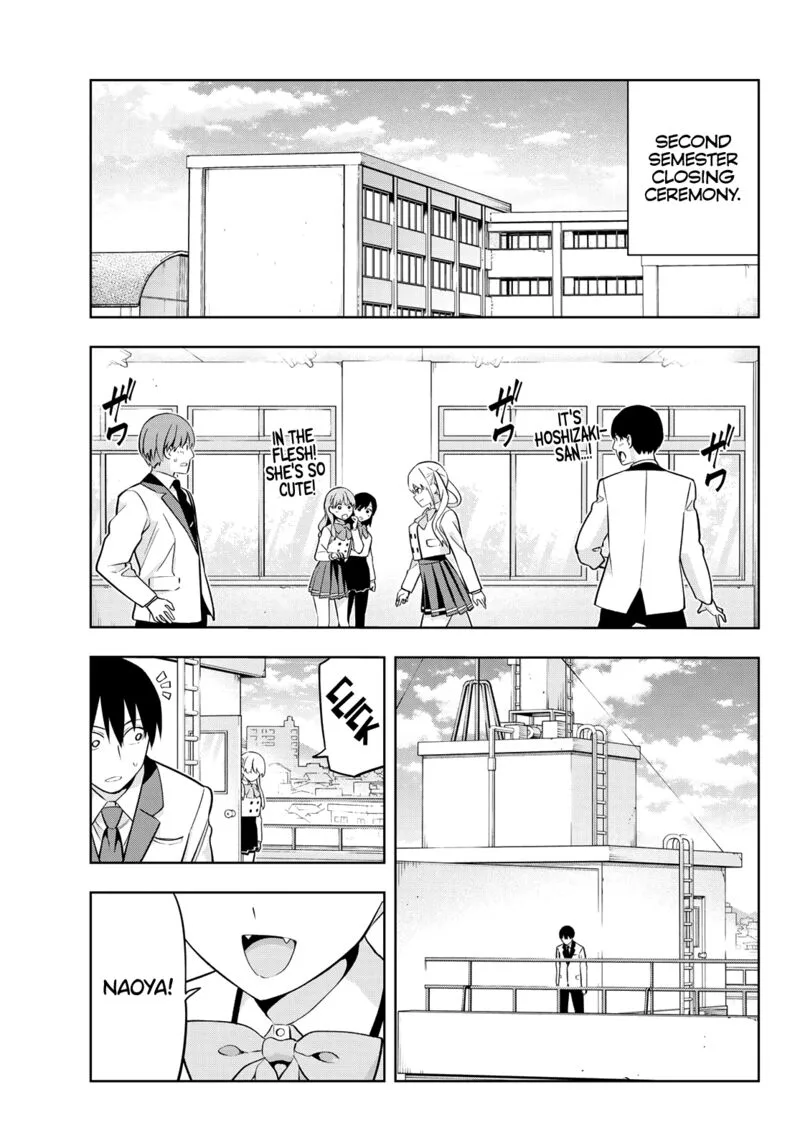 Kanojo mo Kanojo Chapter 135 page 16