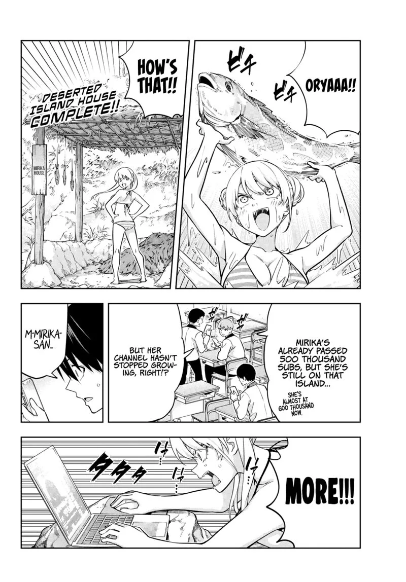 Kanojo mo Kanojo Chapter 135 page 13
