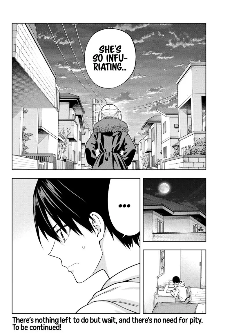 Kanojo mo Kanojo Chapter 136 page 14