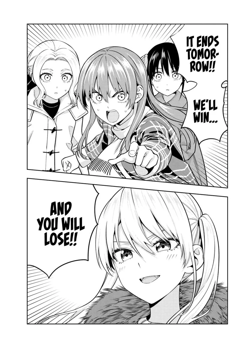 Kanojo mo Kanojo Chapter 136 page 11