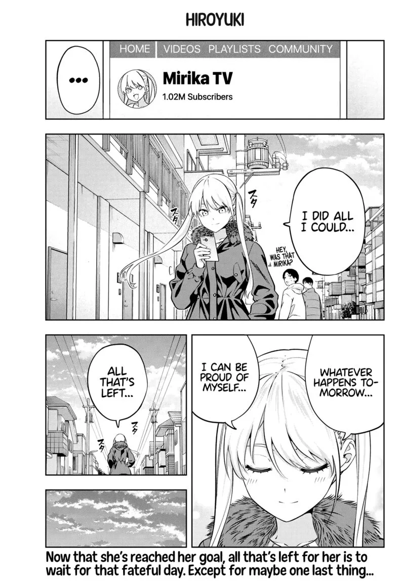 Kanojo mo Kanojo Chapter 136 page 1