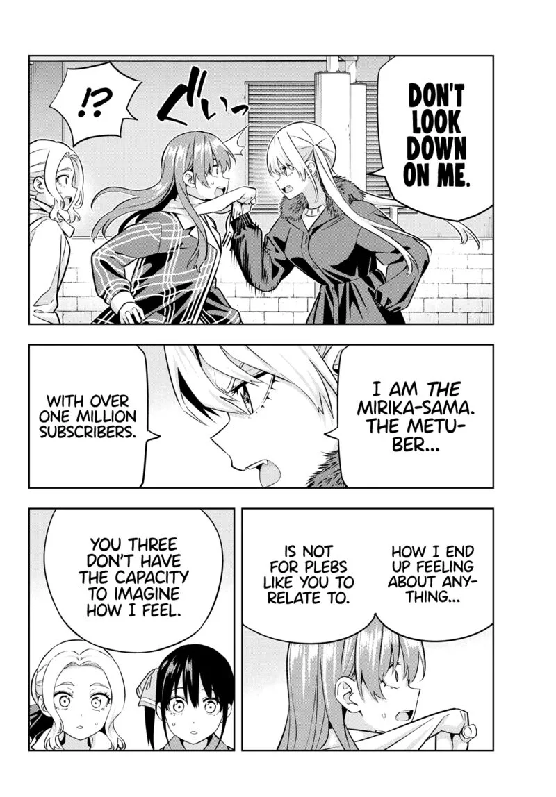 Kanojo mo Kanojo Chapter 136 page 8