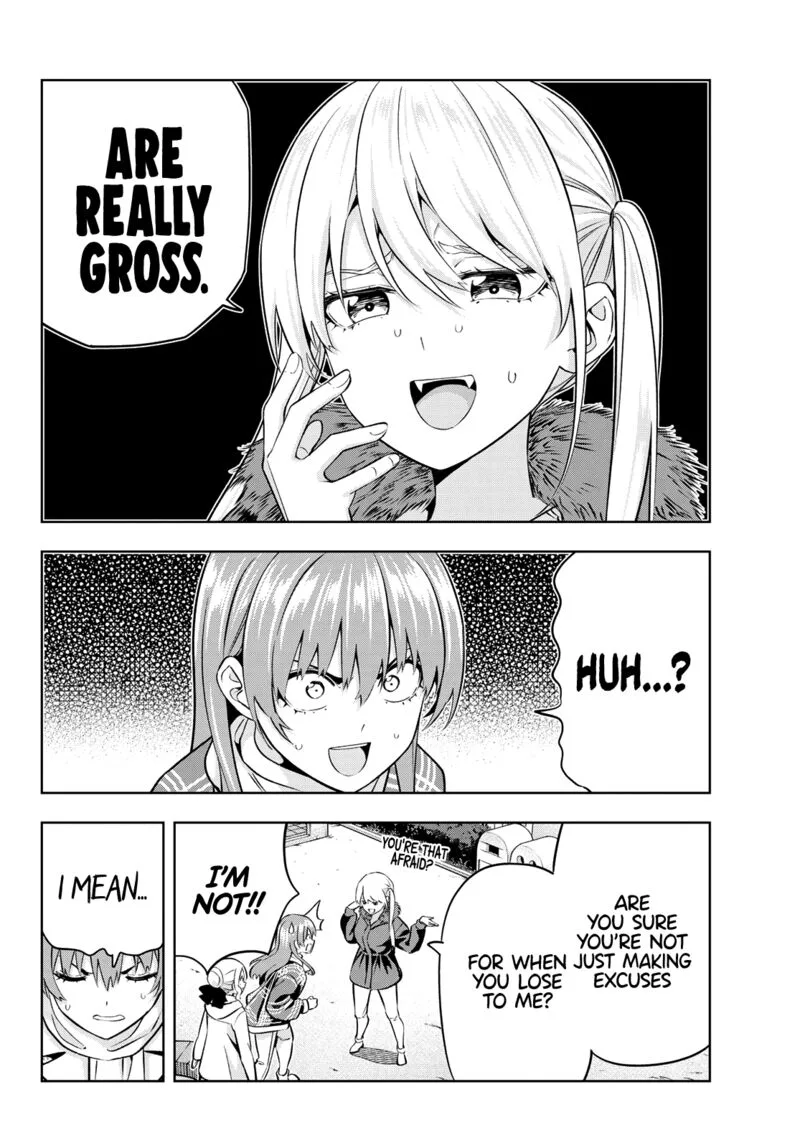 Kanojo mo Kanojo Chapter 136 page 6