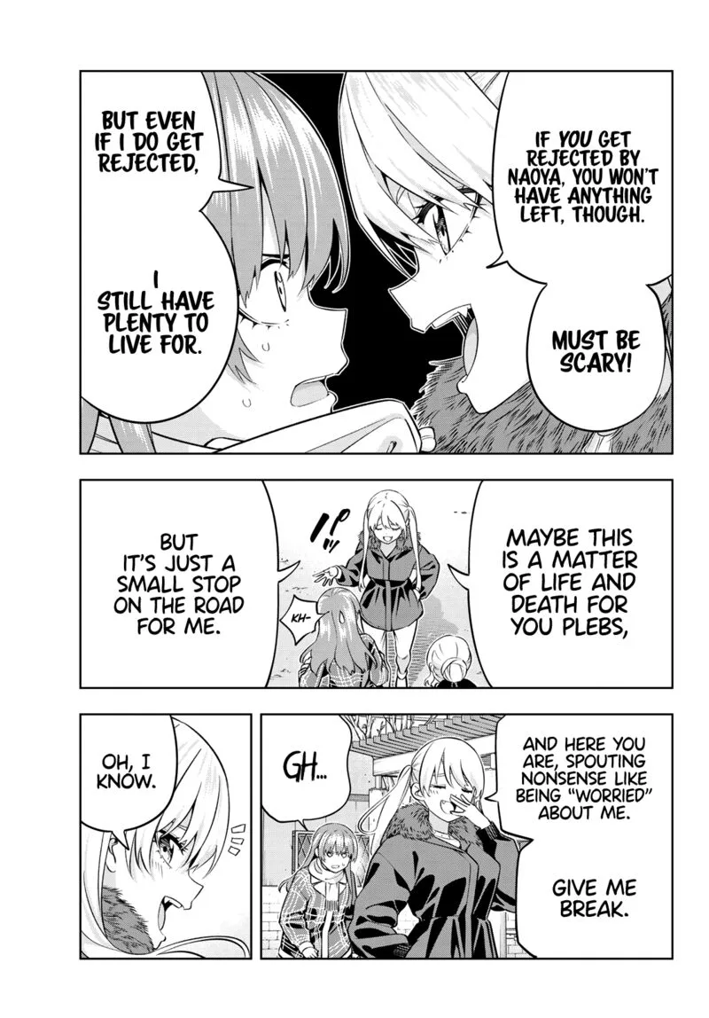Kanojo mo Kanojo Chapter 136 page 9