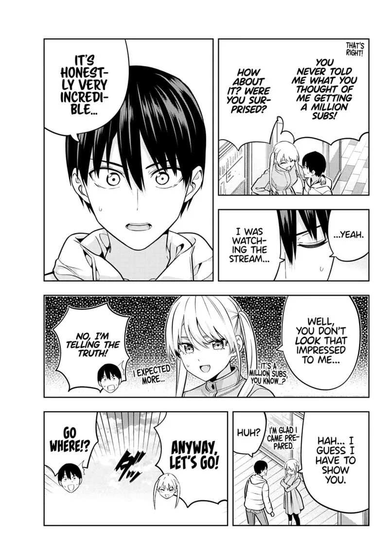Kanojo mo Kanojo Chapter 137 page 5