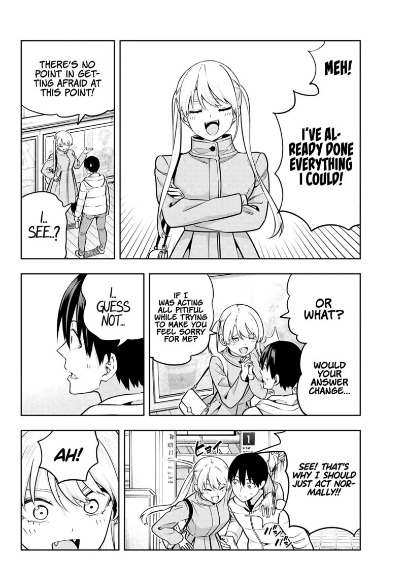 Kanojo mo Kanojo Chapter 137 page 4