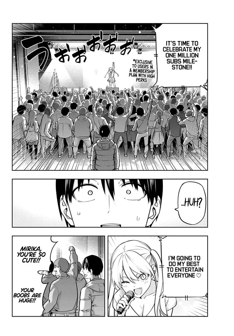 Kanojo mo Kanojo Chapter 137 page 6