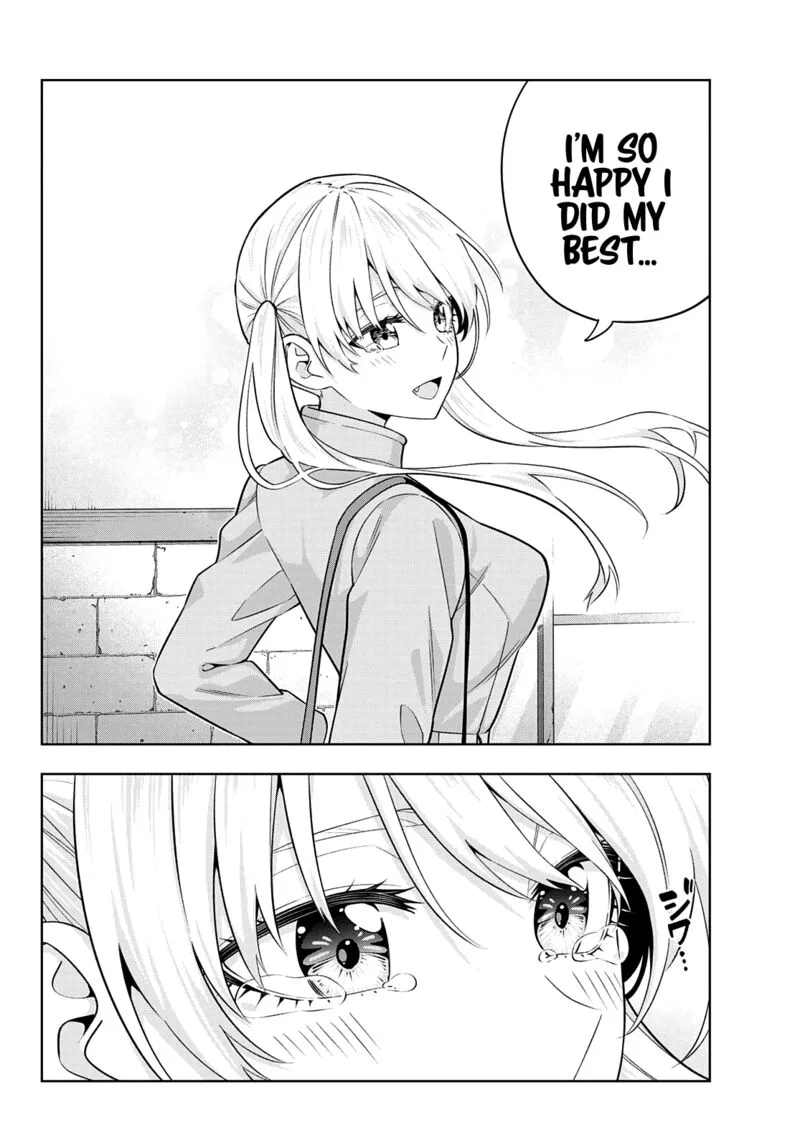 Kanojo mo Kanojo Chapter 137 page 12