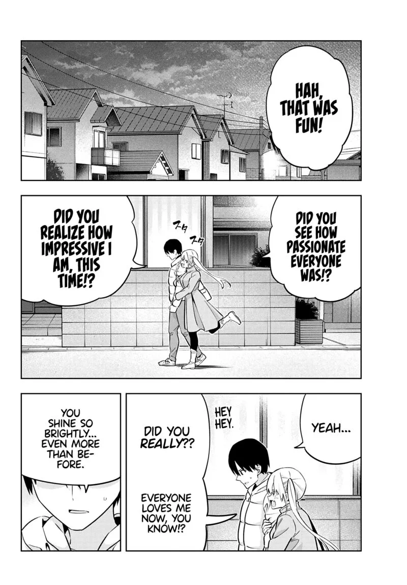 Kanojo mo Kanojo Chapter 137 page 10